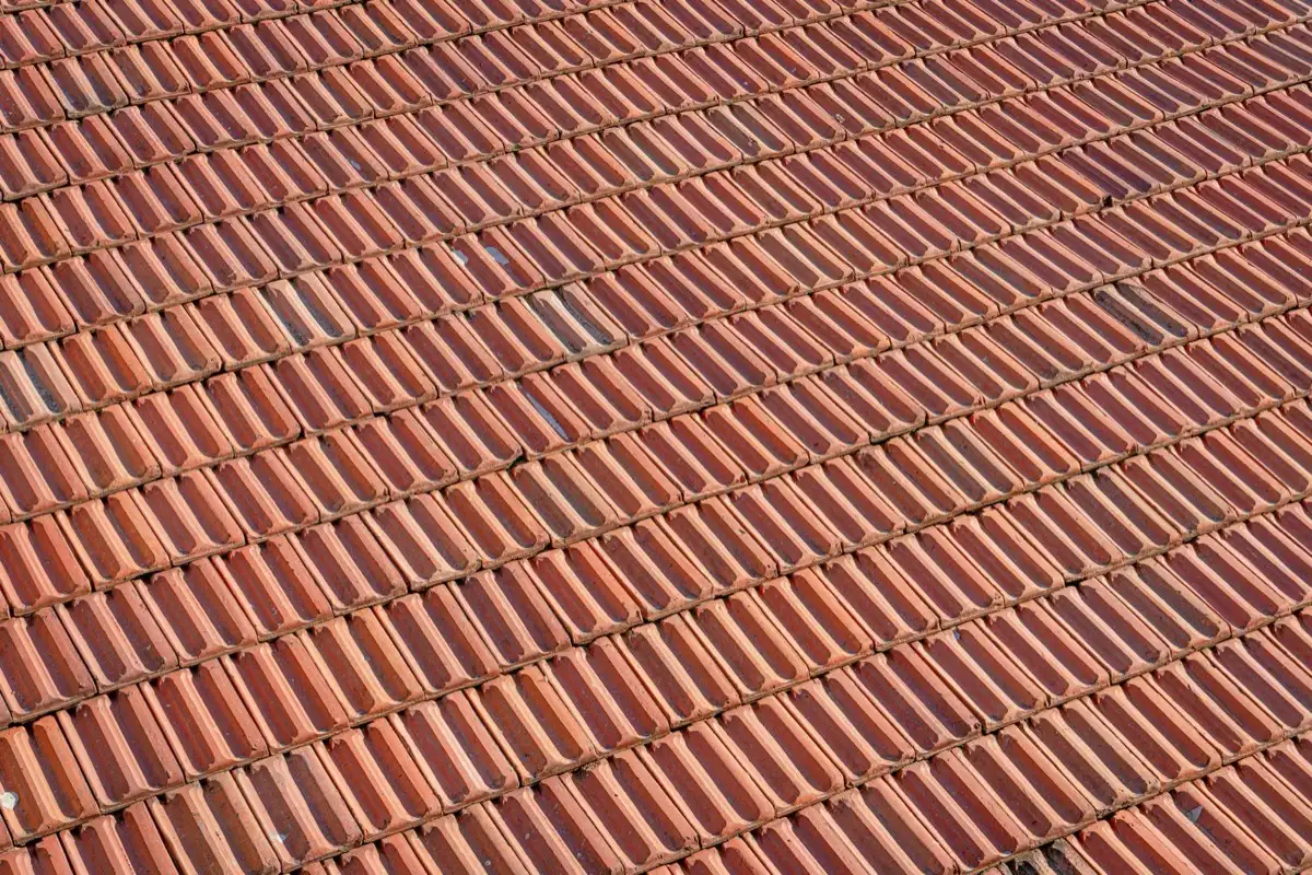 Newly finished roof on a home in Brownsville, TX — a capital improvement that adds to basis rather than a deduction